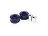 ES#3044091 - SPF2084K - Performance Polyurethane Double Offset Front Control Arm Bushings - Rear Position - Delivers positive caster to both sides of the vehicle. - SuperPro - Volkswagen