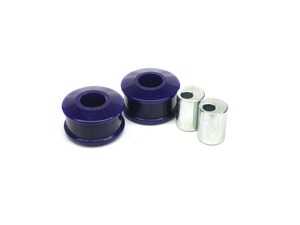 ES#3044091 - SPF2084K - Performance Polyurethane Double Offset Front Control Arm Bushings - Rear Position - Delivers positive caster to both sides of the vehicle. - SuperPro - Volkswagen