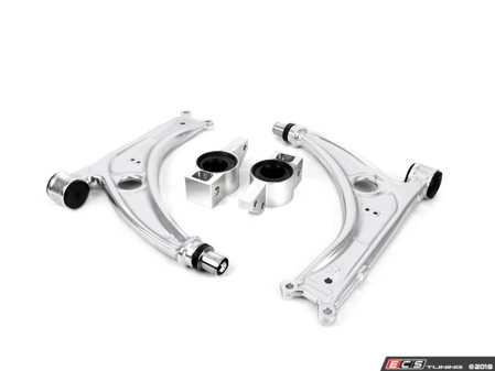 ES#2839140 - VWR45G501 - VWR 'Cup Edition' Alloy Control Arm Kit - (NO LONGER AVAILABLE) - A full track-developed front suspension hardware upgrade - Racingline - 