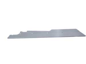 ES#121221 - 51471933722 - E30 Sill Strip - Right - Replace your worn trim - Genuine BMW - BMW