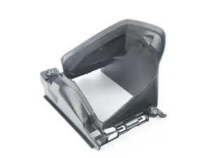 Raditor Duct - Right