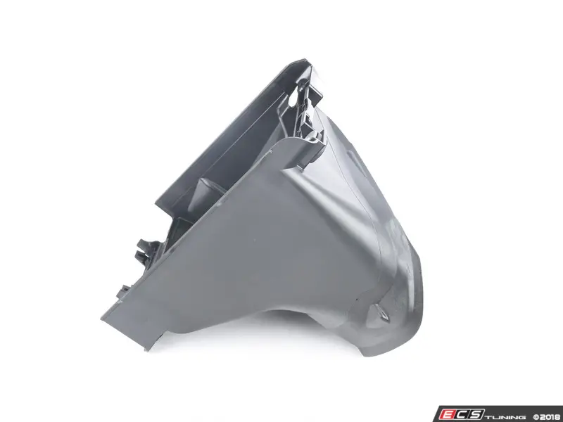 Genuine BMW - 51748061354 - Raditor Duct - Right (51-74-8
