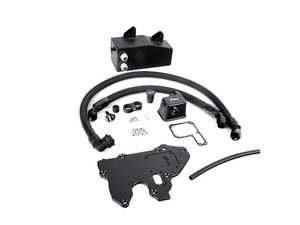 ES#3146126 - VWR13G700 - VWR Oil Catch Tank & Oil Management Kit - Features a four way baffle system inside the tank to ensure superior separation of oil and condensation - Racingline - Audi Volkswagen