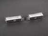 ES#2075246 - 5603728w - LED Courtesy Lights - Set Of 2 - (NO LONGER AVAILABLE) - Direct fit bright white LED puddle lights - plug and play! - Racing Dash Enterprise - 