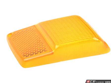 ES#173385 - 63131358575 - Side Marker Lamp - Left - Amber housing only - Does not include bulb or bulb socket - Genuine BMW - BMW