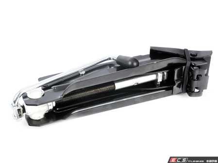 ES#3173290 - 71126866211 - Articulated In Car Scissor Jack - Mounts under the car to lift in an emergency - Genuine MINI - MINI