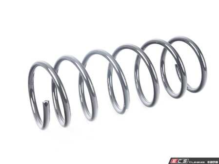 ES#2915028 - 31331133338 - E34 Front Coil Spring - Heavy Duty - Replace your cracked springs - Mubea - BMW