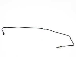 ES#37983 - 17112229053 - E46 M3 Water Pipe Connecting Line - Connects the expansion tank to the upper radiator hose - Genuine BMW - BMW