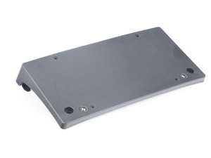 ES#2228309 - 51118050333 - LICENSE PLATE BASE - Genuine BMW - BMW