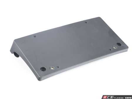 ES#2228309 - 51118050333 - LICENSE PLATE BASE - Genuine BMW - BMW