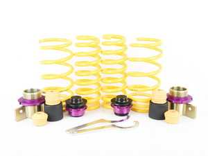 ES#2765446 - 25320057kt - KW H.A.S. - Get height adjustabilty while retaining factory dampers and EDC - KW Suspension - BMW