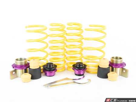 ES#2765446 - 25320057kt - KW H.A.S. - Get height adjustabilty while retaining factory dampers and EDC - KW Suspension - BMW