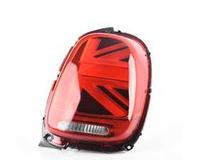 ES#3549174 - 63217435136 - Tail Light LED Union Jack - Right - Upgrade to Union Jack design tail lights for your MINI - Genuine MINI - MINI