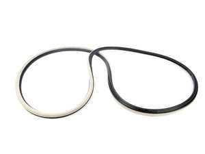 ES#130436 - 51728139940 - EDGE PROT FRT - Genuine BMW - BMW