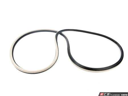 ES#130436 - 51728139940 - EDGE PROT FRT - Genuine BMW - BMW