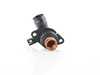 ES#3603434 - 11618638014 - Angle Connector With Heating Element - Connects PCV line to intake manifold - MTC - BMW