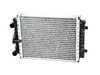 ES#3419391 - 8K0121212B - Supercharger Radiator - Left - This is the small radiator on the front left side - Behr - Audi