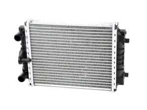 ES#3419391 - 8K0121212B - Supercharger Radiator - Left - This is the small radiator on the front left side - Behr - Audi