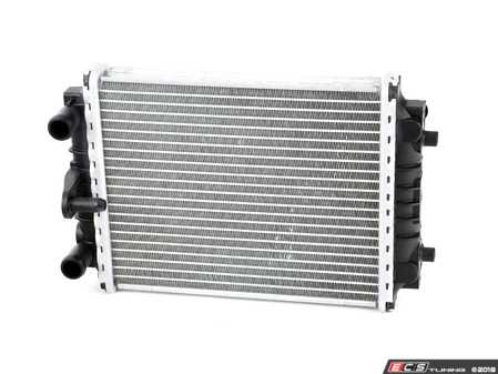 ES#3419391 - 8K0121212B - Supercharger Radiator - Left - This is the small radiator on the front left side - Behr - Audi