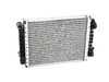 ES#3419391 - 8K0121212B - Supercharger Radiator - Left - This is the small radiator on the front left side - Behr - Audi
