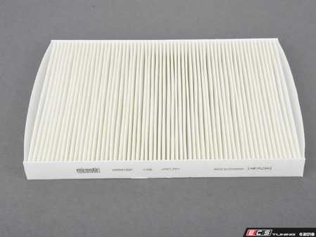ES#3147612 - 8L0091800 - Cabin Filter / Fresh Air Filter - Filter the air coming into your vehicle. - Micronair - Volkswagen