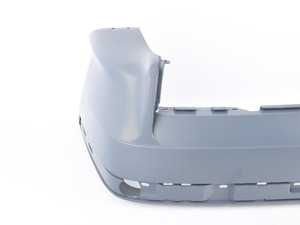 ES#75971 - 51122491226 - M-Tech rear Bumper - Primed and ready for paint - Genuine BMW - BMW