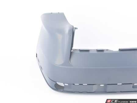 ES#75971 - 51122491226 - M-Tech rear Bumper - Primed and ready for paint - Genuine BMW - BMW