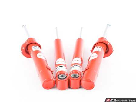 ES#3560804 - 87451377KT - Koni Special Active Shocks & Struts Kit - 8745 1377 F55/F56/F57 - Newer design with FSD Active Technology - Koni - MINI