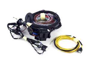 ES#3145097 - 61116944099 - E60 Repair Cable For Active Steering Cable - Genuine BMW - BMW