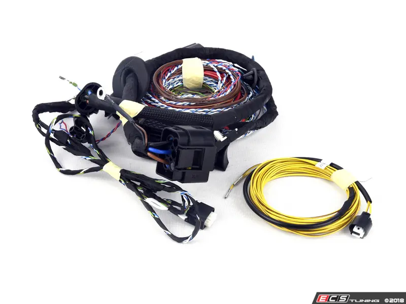 たい Genuine BMW - 61116944099 - E60 Repair Cable For Active