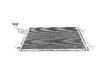 ES#3522175 - 1K0820411Q - A/C Condenser - Transfers heat from the refrigerant - Koyo - Audi Volkswagen