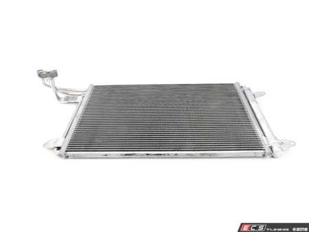 ES#3522175 - 1K0820411Q - A/C Condenser - Transfers heat from the refrigerant - Koyo - Audi Volkswagen