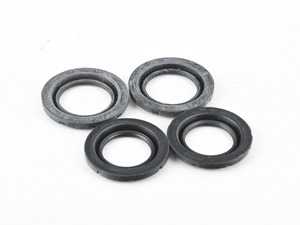 ES#59521 - 34111162178 - DUST CAP KIT - Genuine BMW - BMW