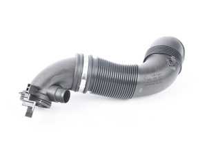 ES#4020535 - 5QF129654K - Turbocharger Inlet Hose Assembly - Directs airflow from the MAF into the turbocharger - Genuine Volkswagen Audi - Volkswagen