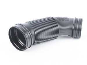 ES#3520525 - 5QM129684 - Turbocharger Inlet Hose - Priced Each - Hose that connects the airbox to the turbocharger inlet - Genuine Volkswagen Audi - Volkswagen