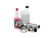 ES#2724965 - E36FNdkt -  Comprehensive Fan Delete Kit  - Free up some extra horsepower by deleting your fan - with upgraded aluminum thermostat housing and fan delete nut - Assembled By ECS - BMW