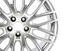ES#3139948 - 8W9601025F - 19" Alloy Wheel - Priced Each  - 19x8.0", ET32, 5x112, Color Code LD8 / K80 - Genuine Volkswagen Audi - Audi