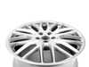 ES#3139948 - 8W9601025F - 19" Alloy Wheel - Priced Each  - 19x8.0", ET32, 5x112, Color Code LD8 / K80 - Genuine Volkswagen Audi - Audi