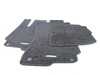 ES#2204081 - 21668006489F87 - Carpeted Floor Mats - Set of Four - Complete set of high quality black floor mats - Genuine Mercedes Benz - Mercedes Benz