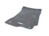 ES#2204081 - 21668006489F87 - Carpeted Floor Mats - Set of Four - Complete set of high quality black floor mats - Genuine Mercedes Benz - Mercedes Benz