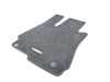 ES#2204081 - 21668006489F87 - Carpeted Floor Mats - Set of Four - Complete set of high quality black floor mats - Genuine Mercedes Benz - Mercedes Benz