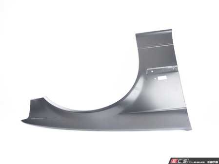 ES#71870 - 41351977876 - Front Fender - Right - Genuine replacement fender, primed and ready for paint. - Genuine BMW - BMW