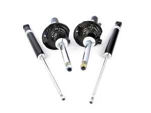 ES#3146151 - VWR30G500 - VWR Sport Shock Absorber Kit  - Consists of two front and two rear Tri-Valve dampers - Racingline - Volkswagen