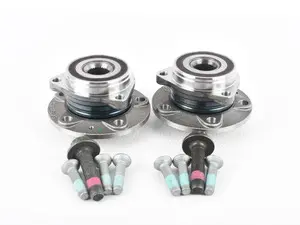 Front Wheel Bearing & Hub Assembly Kit