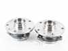 ES#3546959 - 8v0498625aKT3 - Front Wheel Bearing & Hub Assembly Kit - Includes both wheel bearing/hub assemblies with hardware - Bremmen Parts - Audi Volkswagen