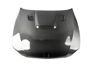 Seibon M3 style carbon fiber hood 