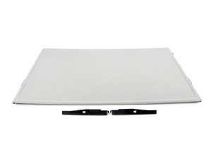 ES#157552 - 54137128715 - E53 Rear sunroof headliner - (NO LONGER AVAILABLE) - Gray - Genuine BMW - 