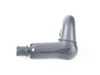 ES#3188720 - 46066 - Crankcase Breather Tube - Connects the breather assembly to the three-way valve housing - Dorman - Audi Volkswagen