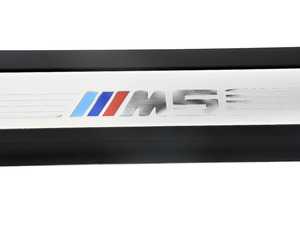 ES#123426 - 51477898818 - Genuine BMW Tread Plate - Replace wearing tread plate - Genuine BMW - BMW