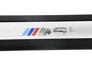 Genuine BMW Tread Plate